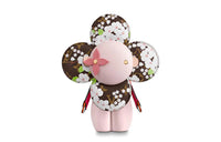 LOUIS VUITTON Vivienne Blossom Figure Monogram Pink