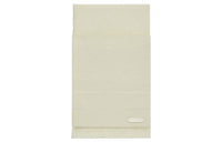 HERMES Knit Scarves Women's Ivory White