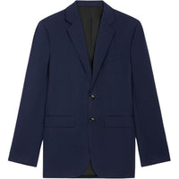CELINE Classic Jacket In Wool Gabardine