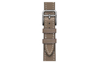 HERMES Watch Bands Hermes Compatibility 135mm~165mm Cowhide Leather Material