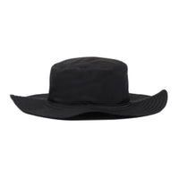 PRADA Enamel Bucket Hats Men's Black