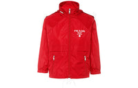 PRADA Jackets Women's Red