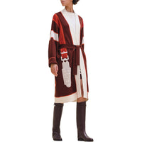 HERMES SS24 Knitwear Women's Multicolor