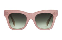 CELINE Square Sunglasses Women's Pink