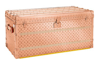 LOUIS VUITTON Malle Courrier 110 Cuivre