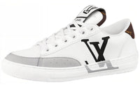 LOUIS VUITTON Lv Charlie Sneakers 'White Grey Black' Women's