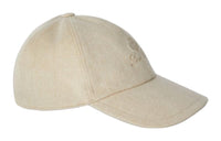 Loro Piana Baseball Caps Women's Beige
