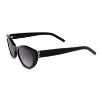 SAINT LAURENT Eyewear Sl M115 Rounded Cat eye Sunglasses