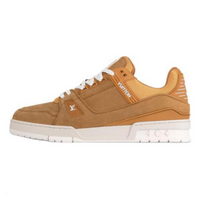 LOUIS VUITTON LV Trainer Beige