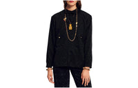 CHANEL Shirts Women's Black