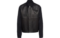 PRADA SS23 Jackets & Coats Men's Black