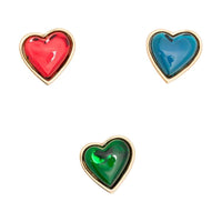 SAINT LAURENT Metal, Plastic Brooches Women's Multicolor