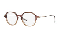 PRADA Eyeglass Frames Women's Brown