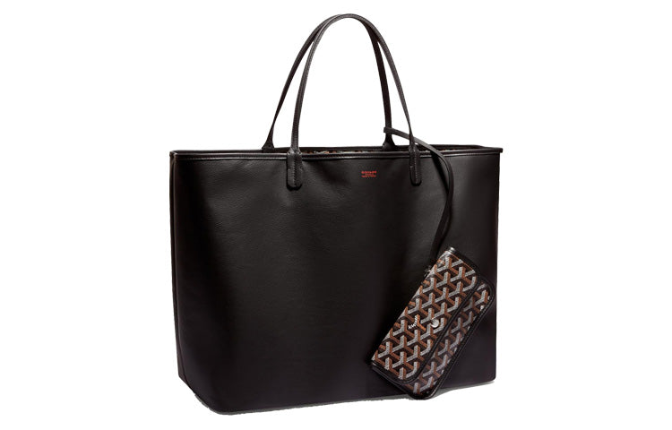 GOYARD Anjou Tote Gm Black