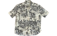 SAINT LAURENT Shirt Men's Multicolor