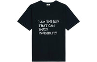 CELINE FW22 T-Shirt Men's Black