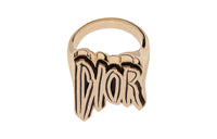 DIOR Rings Men Gold
