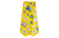 HERMES Silk Scarves Women's Multicolor
