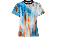 LOUIS VUITTON T-Shirt Women's Blue
