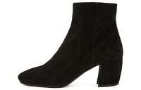 PRADA Ankle Boots Women's Black