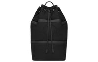 SAINT LAURENT Polyamide Handbag, Shoulder Bag Men's Black