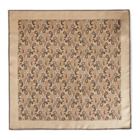 Loro Piana Alpine Paisley Printed Scarf