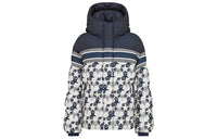 DIOR Quarterly New Products Jackets Women's Blue