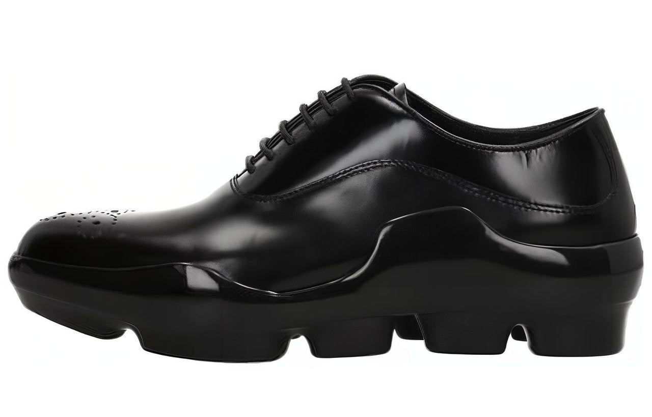PRADA Ankle Boots Women's Black