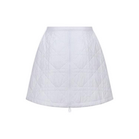 DIOR Casual Short Skirts Women's White