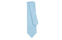 HERMES H24 Ties Men Light Blue