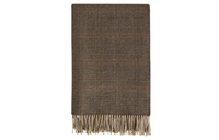 Loro Piana Knit Scarves Men's Brown