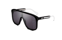 DIOR Acetate Irregular Shape Sunglasses Men's Black
