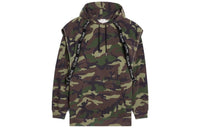 CELINE SS23 Sweatshirt Men's Army Green