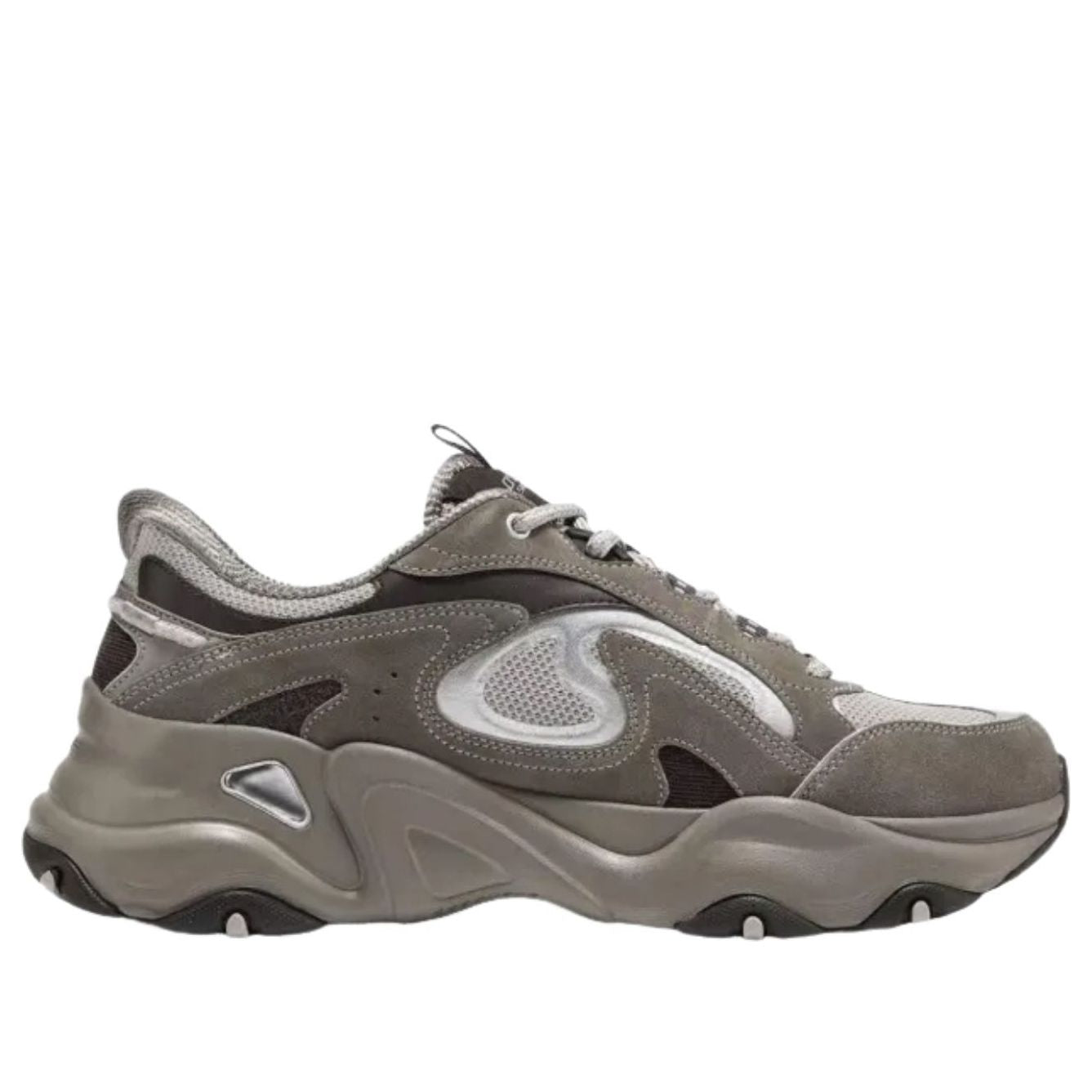 Skechers Delight 5.0 'Charcoal Gray Black' 232417-GYBR