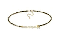 CHANEL Waist Chains Women's Black