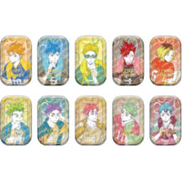 MIU MIU Haikyuu!! Volume 2, Gold Foil Edition Badges