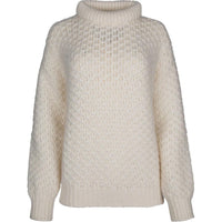 Loro Piana Turtleneck Knitted Jumper