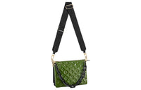 LOUIS VUITTON Coussin Pm Green/Black