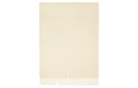 Loro Piana Knit Scarves Women's White