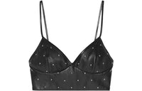 SAINT LAURENT Camisoles Women's Black