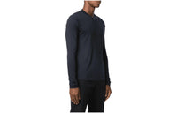 PRADA T-Shirts Men 3 Pack Dark Blue+Dark Blue+Dark Blue