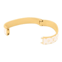 LOUIS VUITTON Metal Bangles Women's Gold