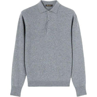 Loro Piana Loro Capsule Collection Cashmere Sweater Unisex Twilight Mixed Color