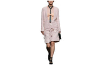 CHANEL Strapless Tops Women's Light Orange