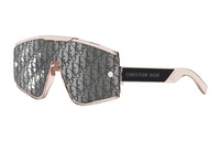 DIOR Sunglasses Unisex Rose Gold