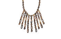 HERMES Necklaces Women's Multicolor