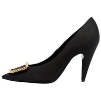 SAINT LAURENT 95mm St Sulpice Pumps