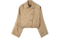 Loro Piana Jackets Coats Women's Light Coffee