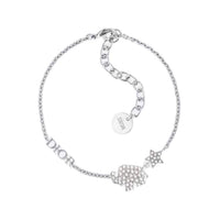 DIOR Metal Bracelets Women's Silver