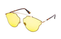 DIOR Sunglasses Women's Rose Gold